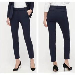 J Crew Cameron Cropped Pant | Size 8